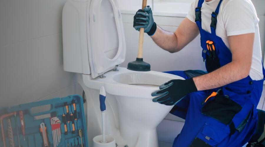 Professional emergency plumbing in Minto, AK
